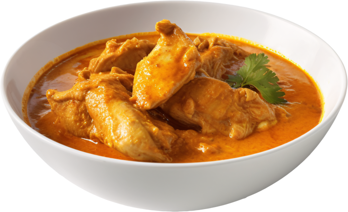 chicken curry